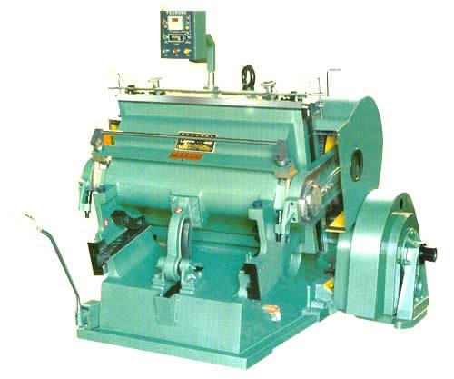 PYQ-203C 平壓壓痕切線機(大力王）