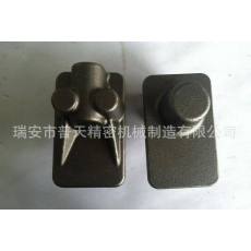 本公司專業(yè)生產(chǎn)加工翻轉油缸鍛件