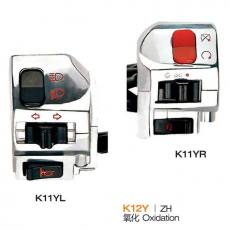 K12Y摩托車(chē)手把開(kāi)關(guān)