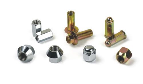 方螺母、缸蓋螺母、輪胎螺母