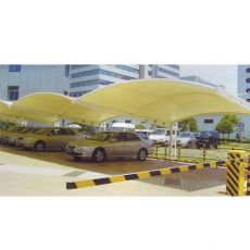 膜結(jié)構車棚57