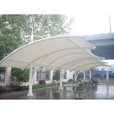 膜結(jié)構車棚05