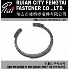 JV反向擋圈【定做、加工】日標材料65Mn