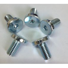 內六角花形圓柱頭螺栓，8x15，發電機，起動機配套