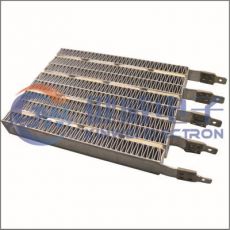 PTC波紋發(fā)熱體、鋁加熱器、暖風(fēng)機使用110x86x15mm220v