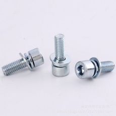 內(nèi)六角螺栓；四方螺母; 六角螺母; 連接件; 機加工; 自鎖螺母