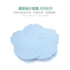 小麥秸梗蓮花型果盤(pán)干果盤(pán)喜慶果盤(pán)糖果零食收納盆茶幾蔬果盆