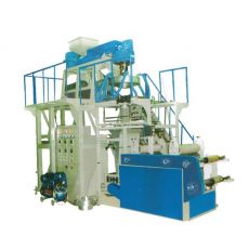SJ-45、50、55、60、65型 聚丙烯（PP）、低密度聚乙烯（LDPE）、線形低密度聚乙烯（LLDPE）吹膜機組