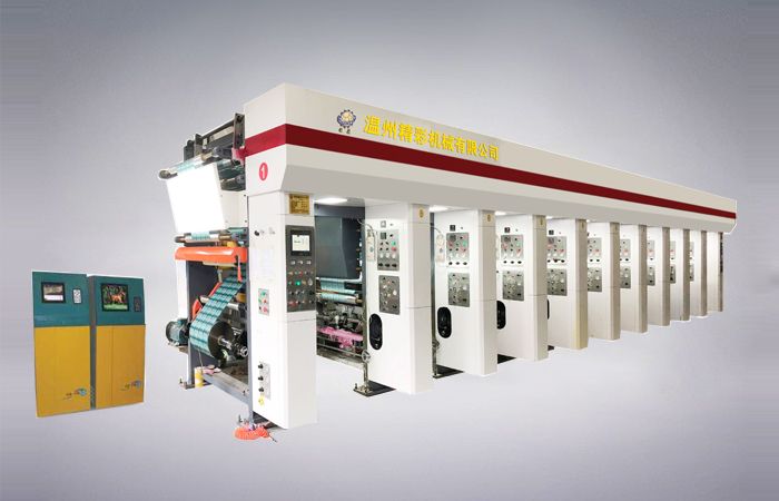 JSASY-AB型·PLC系統電腦高速·凹版印刷機