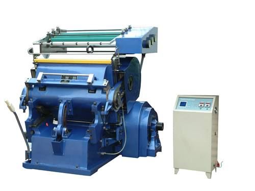  TYMB930型程控燙金模切兩用機