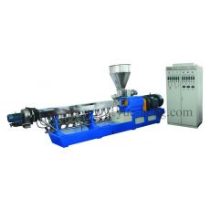 TPR、TPE65/75型積木式雙螺桿擠出造粒機