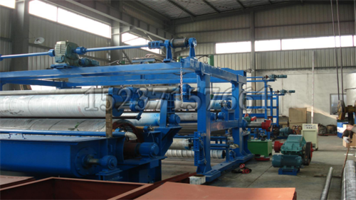 水泥纖維板設備