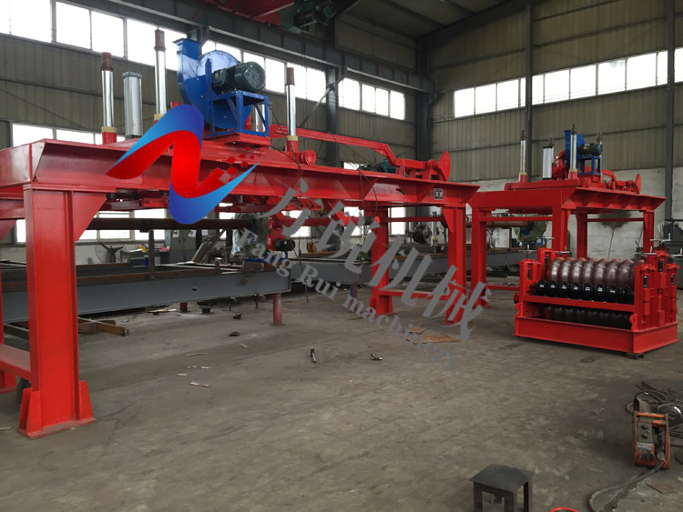 水泥纖維板設(shè)備