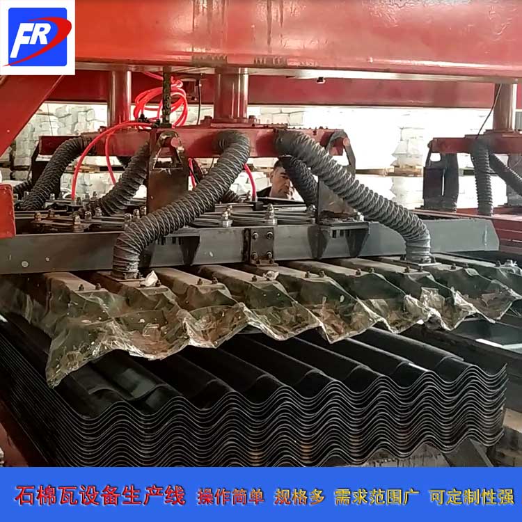  石棉瓦設(shè)備