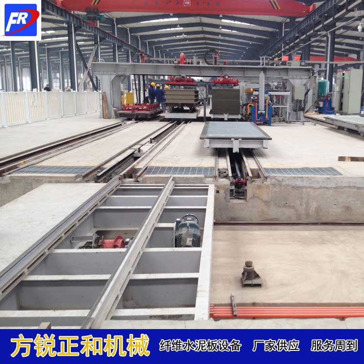 硅酸鈣板設(shè)備生產(chǎn)線