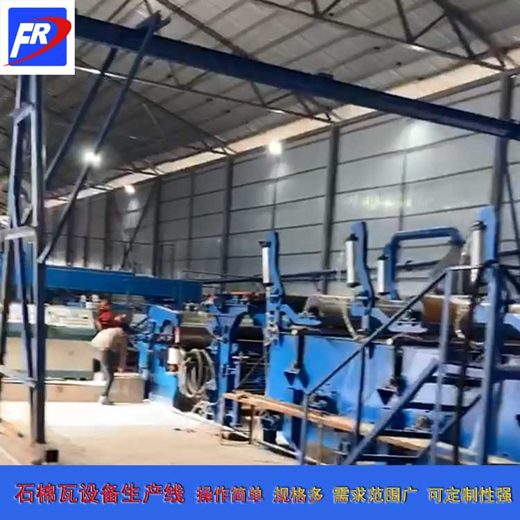 節(jié)能低耗石棉瓦機